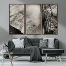 Elephant Wall Art Canvas Print