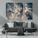 Abstract Wall Art Canvas Print for Modern Home Decor by MyGreatCanvas | Canvas Wall Art Prints | Photo Prints & Wall Decor
