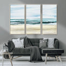 Ocean Abstract Wall Art Canvas Print by MyGreatCanvas | Canvas Wall Art Prints | Photo Prints & Wall Decor