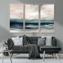 Contemporary Abstract Wall Art Canvas Print