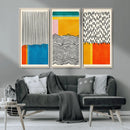 Canvas Print Wall Art Abstract Illustrs Art Boho, Framed by MyGreatCanvas | Canvas Wall Art Prints | Photo Prints & Wall Decor