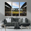 Arizona Diamondbacks Team Print - Phoenix Chase Field