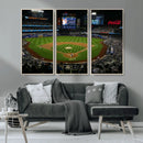 Los Angeles Dodgers Baseball Team Print - California Dodger