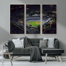 Los Angeles Dodgers Baseball Team Print - California Dodger