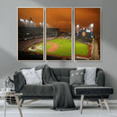 San Francisco Giants Baseball Team Print - Oracle Park