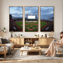 Oracle Park San Francisco Giants Wall Art | Oracle Park