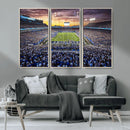 Kroger Field Wall Art Print - Kentucky Stadium Wall Art