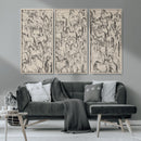 Abstract Horse Wall Art Canvas Print – Monochrome Running by MyGreatCanvas | Canvas Wall Art Prints | Photo Prints & Wall Decor