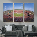 William Brice Stadium Wall Art Canvas Print – Stadium Crowd by MyGreatCanvas | Canvas Wall Art Prints | Photo Prints & Wall Decor
