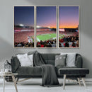 Dooley Stadium Wall Art, Sports Arena Canvas Print, Dooley by MyGreatCanvas | Canvas Wall Art Prints | Photo Prints & Wall Decor