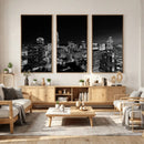 Atlanta Skyline Wall Art Canvas Print, Atlanta Downtown by MyGreatCanvas | Canvas Wall Art Prints | Photo Prints & Wall Decor