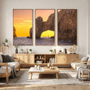 El Arco Cabo San Lucas Ocean Arch Wall Art Canvas Print by MyGreatCanvas | Canvas Wall Art Prints | Photo Prints & Wall Decor