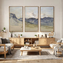 Alps Hercules Brabazon Brabazon Abstract Wall Art Canvas by MyGreatCanvas | Canvas Wall Art Prints | Photo Prints & Wall Decor