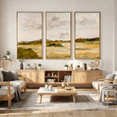 Watercolor Abstract Countryside Wall Art Canvas Print, by MyGreatCanvas | Canvas Wall Art Prints | Photo Prints & Wall Decor