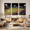 Boston Red Sox Baseball Team Print - Massachusetts Fenway