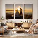 Personalized Custom Wall Art – Create Your Own Photo Canvas