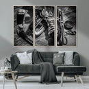Old Pair of Mens Skates Wall Art Canvas, Men Skates Wall Art by MyGreatCanvas | Canvas Wall Art Prints | Photo Prints & Wall Decor
