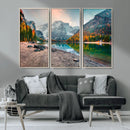 Spectacular Autumn Wall Art Canvas Print by MyGreatCanvas | Canvas Wall Art Prints | Photo Prints & Wall Decor