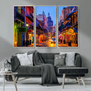 New Orleans Louisiana Canvas Print by MyGreatCanvas | Canvas Wall Art Prints | Photo Prints & Wall Decor