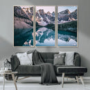 Banff Nal Park Wall Art Canvas Print by MyGreatCanvas | Canvas Wall Art Prints | Photo Prints & Wall Decor
