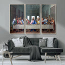 The Last Supper Multi Panel Canvas Wall Art