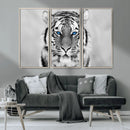 Tiger Canvas Artwork Wall Art Print