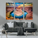Grand Canyon Wall Art Canvas Print by MyGreatCanvas | Canvas Wall Art Prints | Photo Prints & Wall Decor