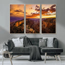 Grand Canyon Wall Art Canvas Print by MyGreatCanvas | Canvas Wall Art Prints | Photo Prints & Wall Decor