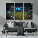 Milwaukee Brewers Baseball Art Print - American Family Field