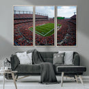 Denver Broncos Football Team Print - Empower Field Mile High