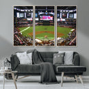 Arizona Diamondbacks Baseball Team Print - Phoenix Chase