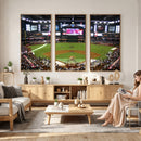 Arizona Diamondbacks Baseball Team Print - Phoenix Chase