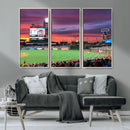 Philadelphia Phillies Baseball Team Print - Philadelphia by MyGreatCanvas | Canvas Wall Art Prints | Photo Prints & Wall Decor