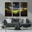 Columbus Crew Soccer Team Print - Columbus Crew Stadium Wall by MyGreatCanvas | Canvas Wall Art Prints | Photo Prints & Wall Decor