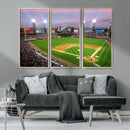 Chicago White Sox Baseball Team Print Canvas- Guaranteed