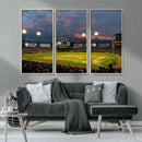 Chicago White Sox Baseball Team Print Canvas- Guaranteed