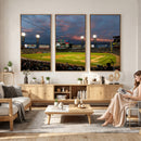 Chicago White Sox Baseball Team Print Canvas- Guaranteed