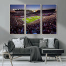Texas A&M University Aggies Football Team Print - College
