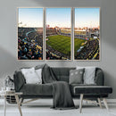 Boca Juniors Soccer Team Print - Buenos Aires Bombonera