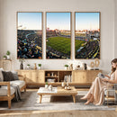 Boca Juniors Soccer Team Print - Buenos Aires Bombonera