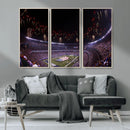 New York Giants Football Team Print - East Rutherford