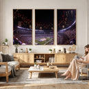 New York Giants Football Team Print - East Rutherford