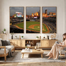 Minnesota Twins Baseball Team Print - Minneapolis Target