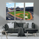 Buffalo Bills Stadium Wall Art - Buffalo Bills Decor- NFL