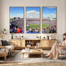 Buffalo Bills NFL Football Team Print - Buffalo Highmark