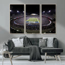 Buffalo Bills NFL Football Team Print - Buffalo Highmark