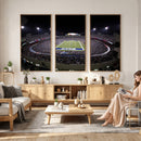 Buffalo Bills NFL Football Team Print - Buffalo Highmark