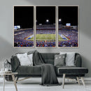 Buffalo Bills Wall Art - Buffalo Bills Stadium Canvas Print,