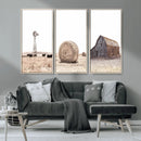 Farm Prints Set, Set of 6 Farmhouse Wall Art, Country House by MyGreatCanvas | Canvas Wall Art Prints | Photo Prints & Wall Decor