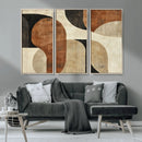 Wabi Sabi Abstract Wall Art Canvas Print | Large Minimalist by MyGreatCanvas | Canvas Wall Art Prints | Photo Prints & Wall Decor